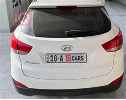 هيونداي توسان